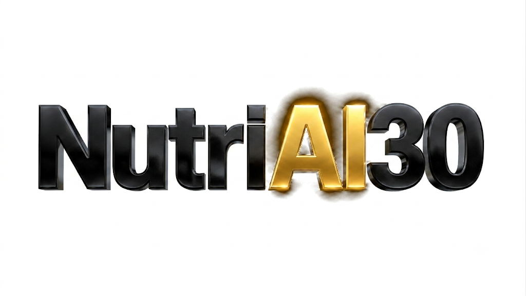 Logotipo oficial NutriAI30