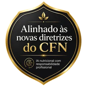 Selo CFN - Alinhado às novas diretrizes do CFN